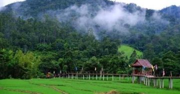 ที่เที่ยวสำหรับหน้าฝน